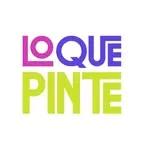 Lo que pinte