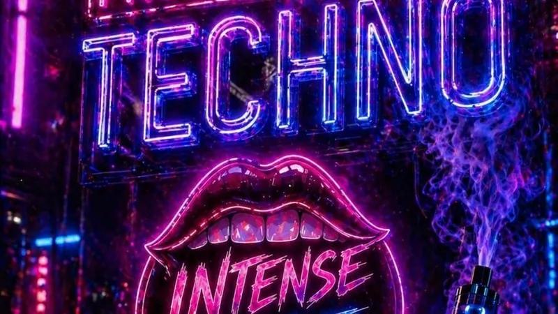 Intense techno ⛓️🖤