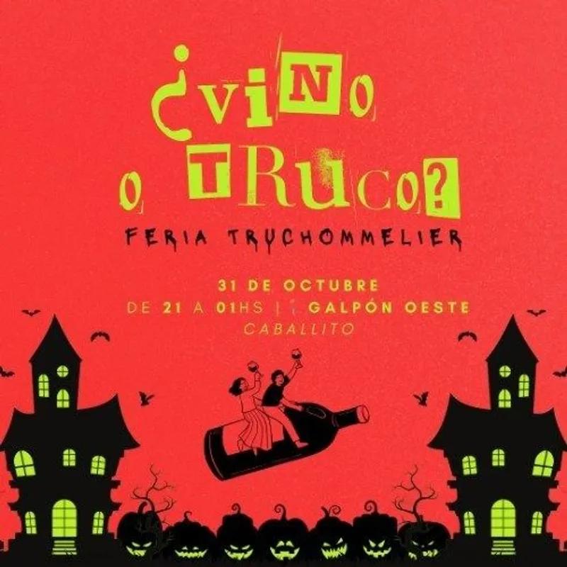 Feria Truchommelier - Halloween