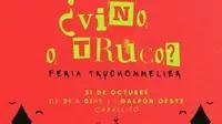 Feria Truchommelier - Halloween