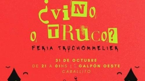 Feria Truchommelier - Halloween